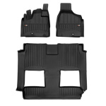 Covorase auto Dodge Grand Caravan 2007 - 2020, van Frogum ProLine