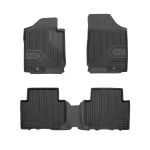 Covorase auto Kia Carens II 11.2006 - 12.2012, van Frogum No.77