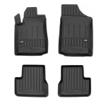 Covorase auto Citroen C3 2002-2010 Frogum ProLine