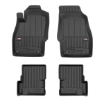 Covorase auto Opel Adam 2013-2019 Frogum ProLine