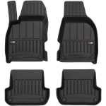 Covorase auto Audi A4 B6 11.2001 - 10.2004, sedan Frogum ProLine