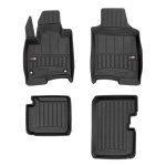 Covorase auto Fiat Panda III Hybrid 02.2020 - prezent, hatchback Frogum ProLine