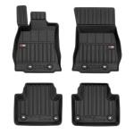 Covorase auto Jaguar XJ 2009 - 2012, sedan Frogum ProLine