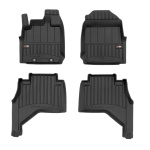 Covorase auto Isuzu D-Max 01.2021 - prezent, pick-up Frogum ProLine