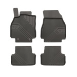 Covorase auto Renault Megane II 08.2003 - 10.2008, sedan Frogum No.77