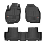 Covorase auto Toyota RAV4 III 02.2006 - 02.2013, suv Frogum ProLine