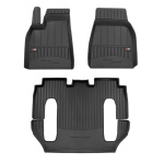 Covorase auto Tesla Model X 10.2016 - 12.2020, suv Frogum ProLine