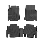 Covorase auto Mercedes Vaneo 02.2002 - 12.2005, van Frogum No.77