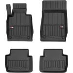 Covorase auto BMW Seria 3 1998 - 02.2005, sedan Frogum ProLine