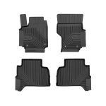 Covorase auto VW Amarok 08.2010 - prezent, pick-up Frogum No.77