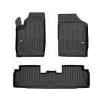 Covorase auto Peugeot Partner I 1998 - 2007, van Frogum ProLine