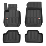 Covorase auto BMW Seria 1 09.2004 - 2011, hatchback Frogum ProLine