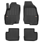 Covorase auto Fiat Punto Evo 2005 - 2018, hatchback Frogum ProLine