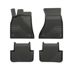 Covorase auto Audi A4 B8 Allroad 2008 - 2015, combi Frogum No.77