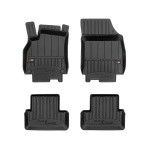Covorase auto Renault Fluence 2009 - 2016, sedan Frogum ProLine