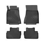 Covorase auto Lexus IS II 12.2005 - 05.2013, sedan Frogum No.77