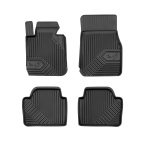 Covorase auto BMW Seria 3 01.2012 - 02.2019, sedan Frogum No.77