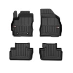 Covorase auto Mazda 5 I 2005 - 09.2010, van Frogum ProLine