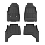 Covorase auto Isuzu D-Max 2011 - 2020, pick-up Frogum ProLine