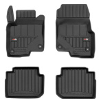 Covorase auto Smart ForFour I 2004 - 2006, hatchback Frogum ProLine