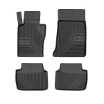 Covorase auto BMW Seria 3 E46 1998 - 08.2005, hatchback Frogum No.77