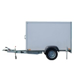 Remorca fast food furgon REPO REC 2515/15 2500 x 1500 x 1800mm