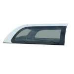 Hardtop Isuzu D-Max New Design Negru Mat Roxform