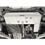 Kit 5 scuturi de protectie aluminiu Ineos Grenadier - RIVAL - imagine 5