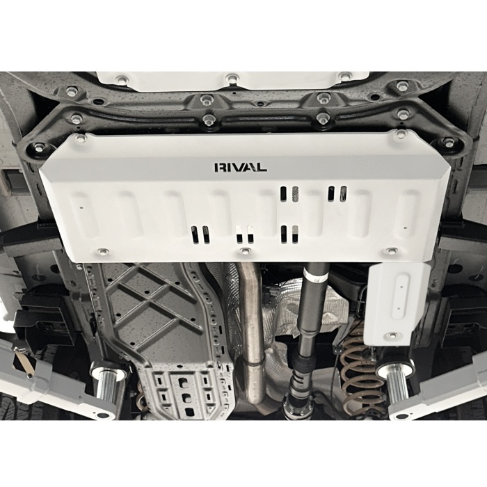 Kit 5 scuturi de protectie aluminiu Ineos Grenadier - RIVAL - imagine 5