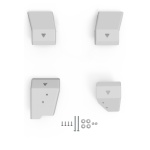 Scuturi protecție din aluminiu pentru brate control Ineos Grenadier - RIVAL