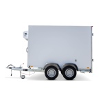 Remorca frigorifica 3000Kg REPO 3016 3000 x 1600 x 1900 mm - imagine 2