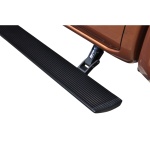 Praguri laterale electrice iluminate LED Nissan Navara T-Max