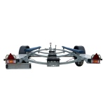 Remorca peridoc 750kg 5M REPO TRK 5650 x 1655 mm - imagine 3