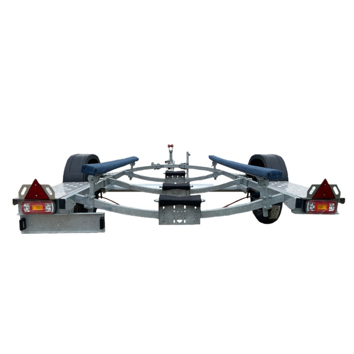 Remorca peridoc 750kg 5M REPO TRK 5650 x 1655 mm - imagine 3