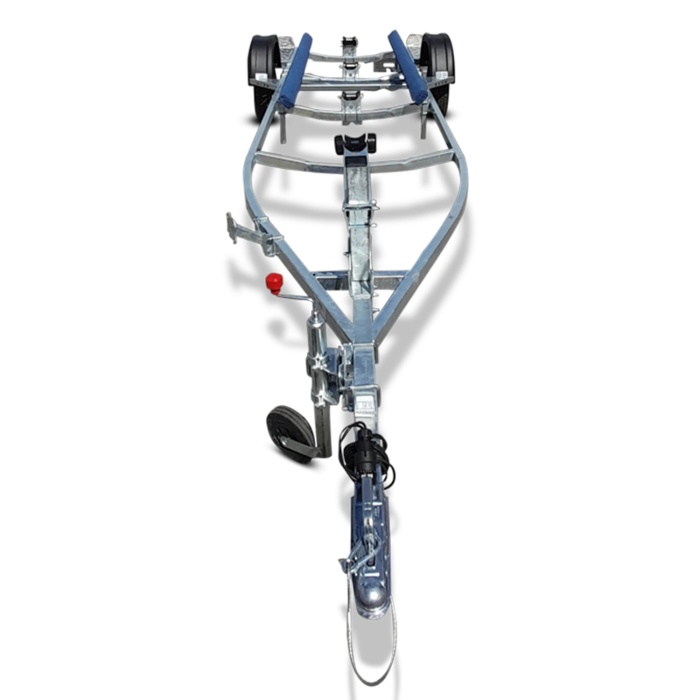 Remorca peridoc 750kg 5M REPO TRK 5650 x 1655 mm - imagine 4