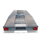 Remorca auto 3500kg platforma REPO TSA 8521 8500 x 2100 x 750 mm - imagine 5