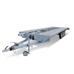 Remorca auto 3500kg platforma REPO TSA 8521 8500 x 2100 x 750 mm