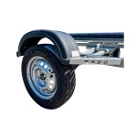 Remorca peridoc 750 Kg 4M REPO TRK 4200 x 2050 mm - imagine 3