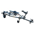 Remorca peridoc 750 Kg 4M REPO TRK 4200 x 2050 mm - imagine 7