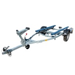 Remorca peridoc 750 Kg 4M REPO TRK 4200 x 2050 mm