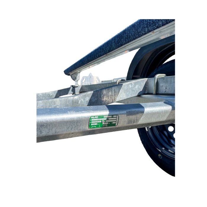 Remorca peridoc 750 Kg 4M REPO TRK 4200 x 2050 mm - imagine 8
