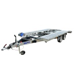 Remorca auto 2700kg platforma REPO AND 4500 X 2100 mm