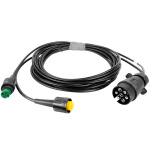 Cablu instalatie electrica 7 pini 3.5M