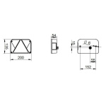 Lampa remorca stanga Multipoint 4 – RRS/DRS/RDS/QRDS/PED - imagine 3
