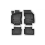 Covorase auto Opel Astra  2004 - 12.2014  hatchback Frogum ProLine