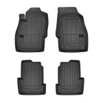 Covorase auto Opel Corsa  12.2014 - 05.2019  hatchback Frogum ProLine