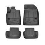 Covorase auto Peugeot 407  2004 - 12.2010  sedan Frogum ProLine
