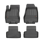 Covorase auto tip tavita Nissan X-Trail T31  06.2007 - 07.2014  SUV Frogum ProLine