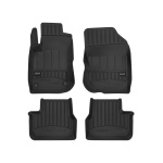 Covorase auto Peugeot 2008  04.2013 - 12.2019  SUV Frogum ProLine