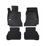 Covorase auto Mercedes C-Klasse  10.2014 - 02.2021  combi Frogum ProLine